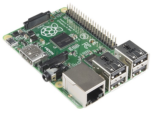 Raspberry Pi B+