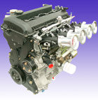 Duratec Engine
