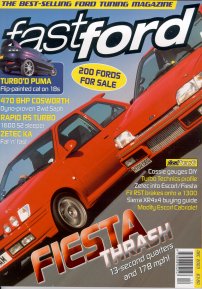 Fast Ford, December 2003