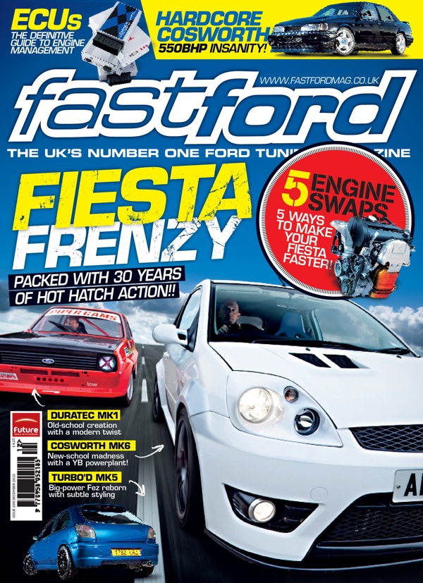 Fast Ford, Dec 2010