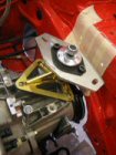 Gearbox mounting