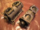 Titan Throttle bodies