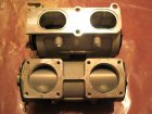 Titan Throttle bodies