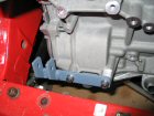 Alternator brackets