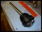 New driveshaft