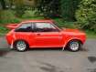Lancia 1600 Mid engined rear wheel drive Mk1 Fiesta