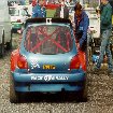 May '98 Bloodhound Stages Rally, 4x4 Cosworth Turbo Fiesta