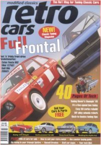 Retro Cars, October 2003